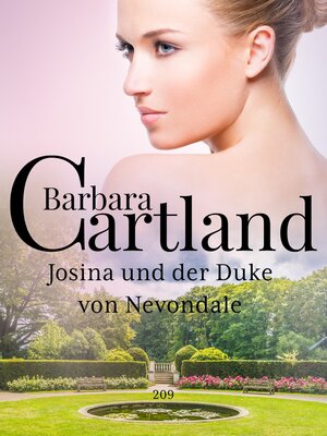 cover image of Josina und der duke von Nevondale